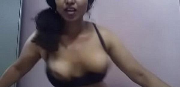  Indian Horny Lily Role Play Masturbation